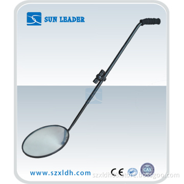 Super High Sensitivity Under Vehicle Inspection Search Mirror with LED Light